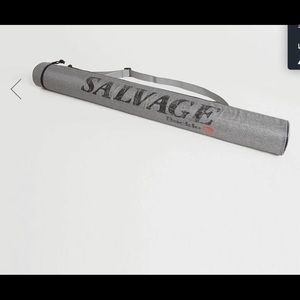 Buckle Salvage Shoulder 6 pack Cooler Bag